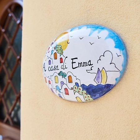 Вілла A Casa Di Emma В'єтрі Екстер'єр фото