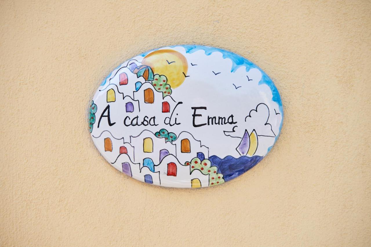 Вілла A Casa Di Emma В'єтрі Екстер'єр фото